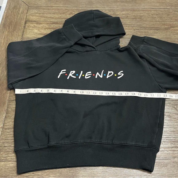 Friends black hoodie A New Day FRIENDS HOODIE M - Picture 7 of 7